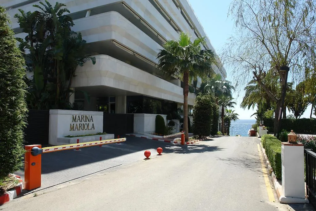 Apartment Marina Mariola By Coral Beach Marbella
